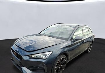 Cupra Leon 25.948 km 24.650 &euro; Hagen 58091