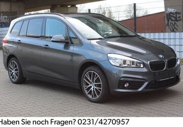 BMW 220 Gran Tourer 135.410 km 17.790 &euro; Dortmund 44143