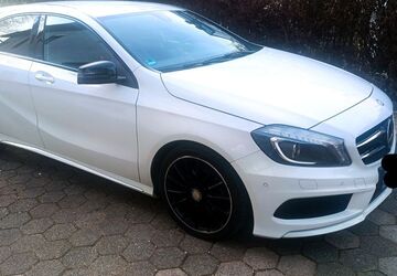 Mercedes-Benz A 180 127.700 km 11.700 &euro; Halver 58553