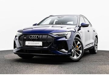 Audi e-tron 55.595 km 35.950 &euro; Hagen 58091