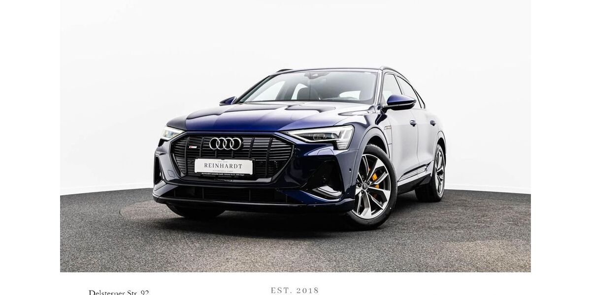 Audi e-tron 55.595 km 36.585 &euro; Hagen 58091