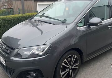Seat Alhambra 99.000 km 20.549 &euro; Wipperfürth 51688