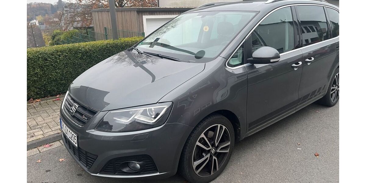 Seat Alhambra 99.000 km 20.549 &euro; Wipperfürth 51688