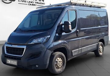 Peugeot Boxer 23.000 km 11.999 &euro; Hagen 58089