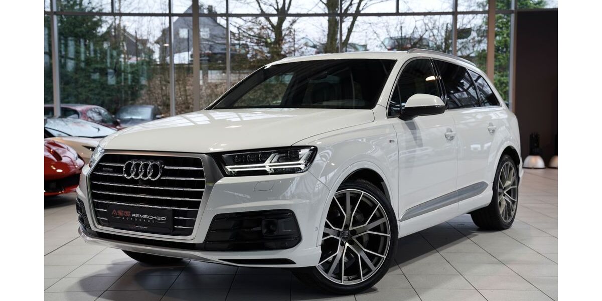Audi Q7 92.000 km 48.900 &euro; Remscheid/NRW 42855