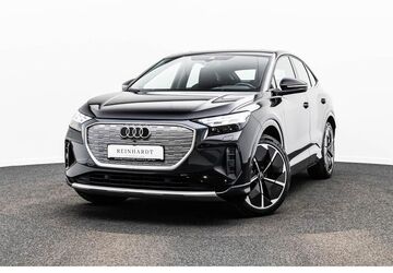 Audi Q4 e-tron 74.126 km 37.850 &euro; Hagen 58091
