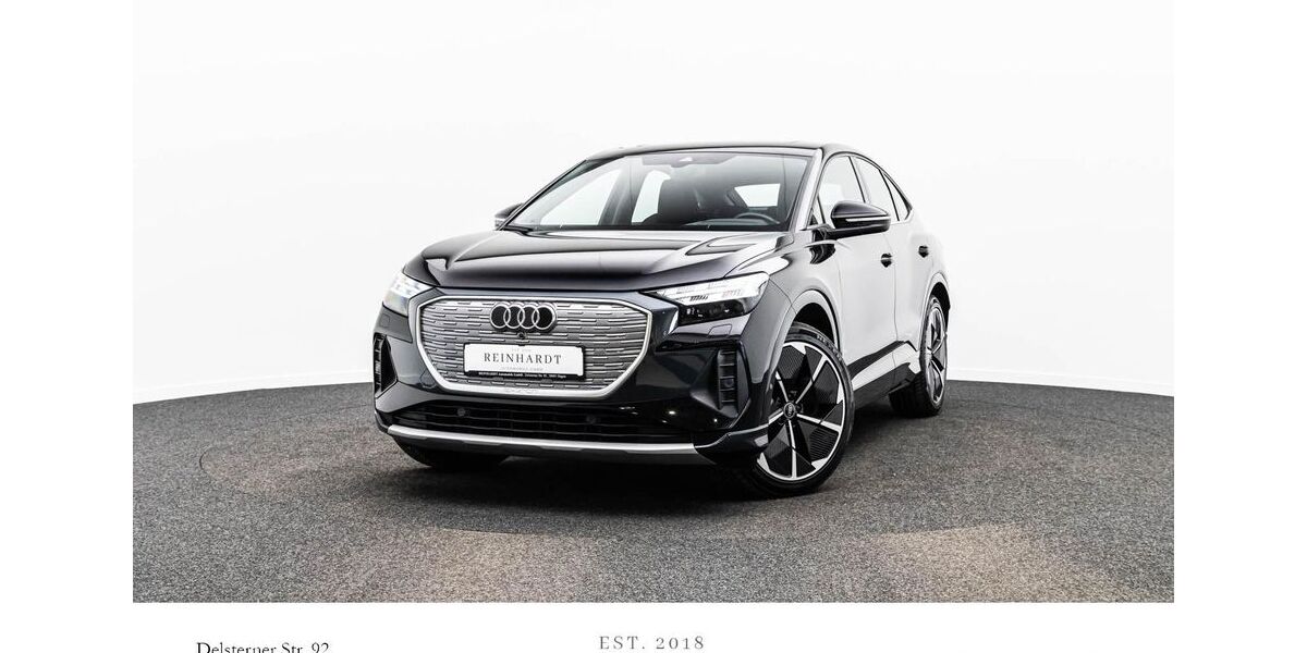 Audi Q4 e-tron 74.126 km 37.850 &euro; Hagen 58091