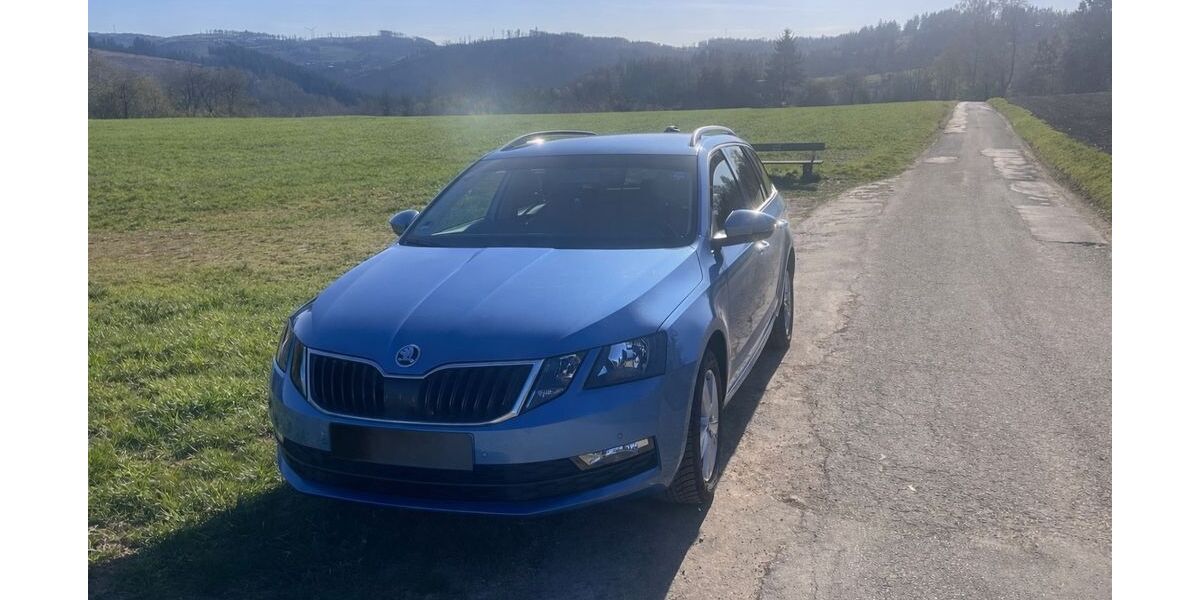 Skoda Octavia 103.880 km 16.450 &euro; Werdohl 58791