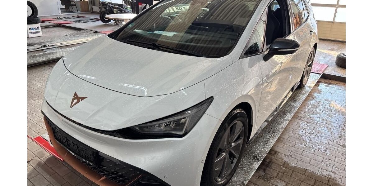 Cupra Born 50.498 km 26.750 &euro; Hagen 58091