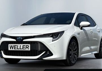 Toyota Corolla 50.913 km 19.470 &euro; Dortmund 44143