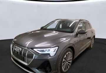 Audi e-tron 53.021 km 37.460 &euro; Hagen 58091