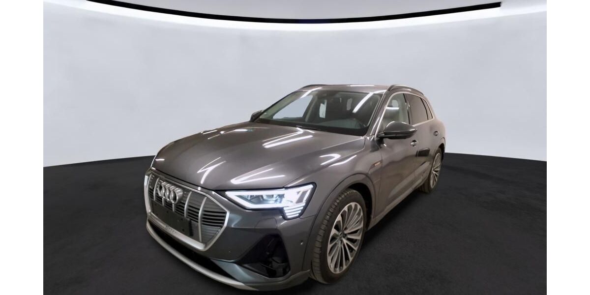 Audi e-tron 53.021 km 37.460 &euro; Hagen 58091