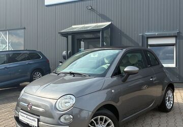 Fiat 500C 164.000 km 4.289 &euro; Holzwickede 59439
