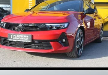 Opel Astra 50.250 km 19.390 &euro; Unna 59427