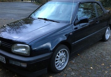VW Golf III Cabriolet 175.700 km 3.250 &euro; Iserlohn 58636