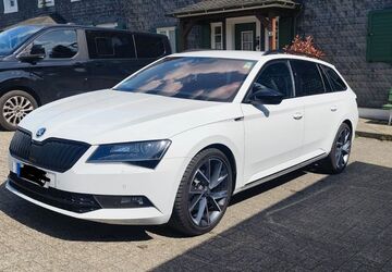 Skoda Superb 138.300 km 18.900 &euro; Wuppertal 42279