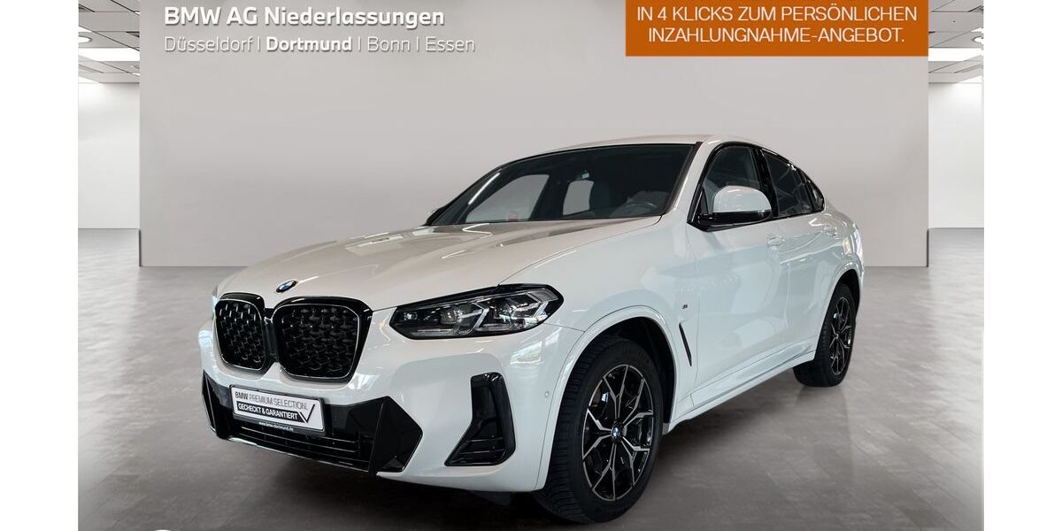 BMW X4 65.099 km 43.690 &euro; Dortmund 44263