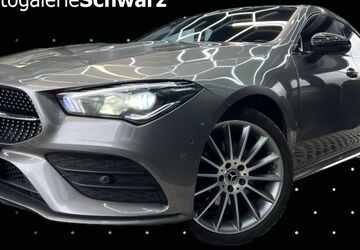 Mercedes-Benz CLA 250 119.140 km 26.700 &euro; Remscheid 42897