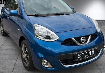 Nissan Micra 55.500 km 7.850 &euro; Menden 58708