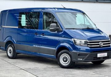VW Crafter 138.000 km 20.900 &euro; Hagen 58119