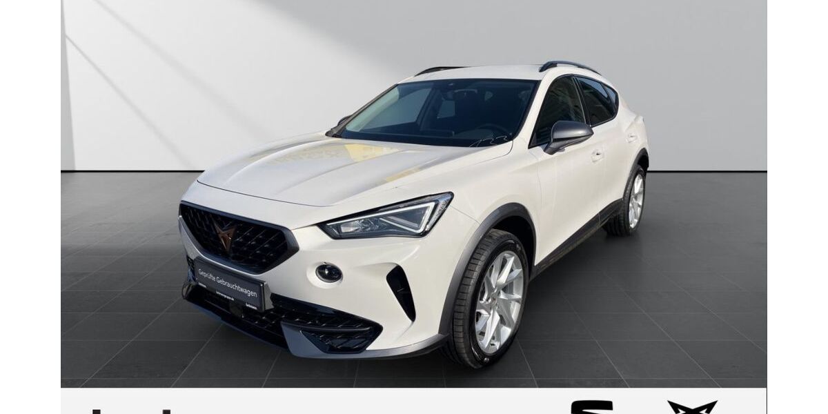 Cupra Formentor 19.400 km 28.990 &euro; Wuppertal 42109