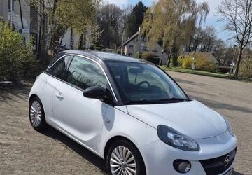 Opel Adam 92.550 km 11.900 &euro; Menden 58708