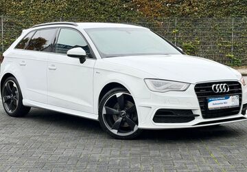 Audi A3 211.000 km 13.999 &euro; Wuppertal 42329