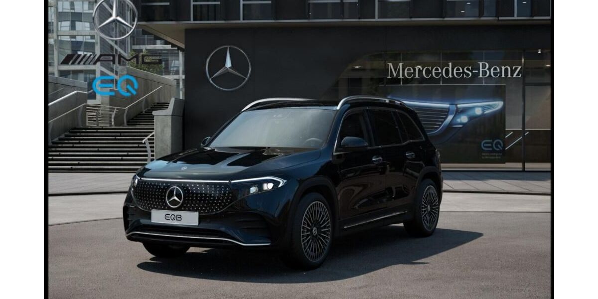 Mercedes-Benz EQB 20.929 km 44.790 &euro; Lüdenscheid 58507