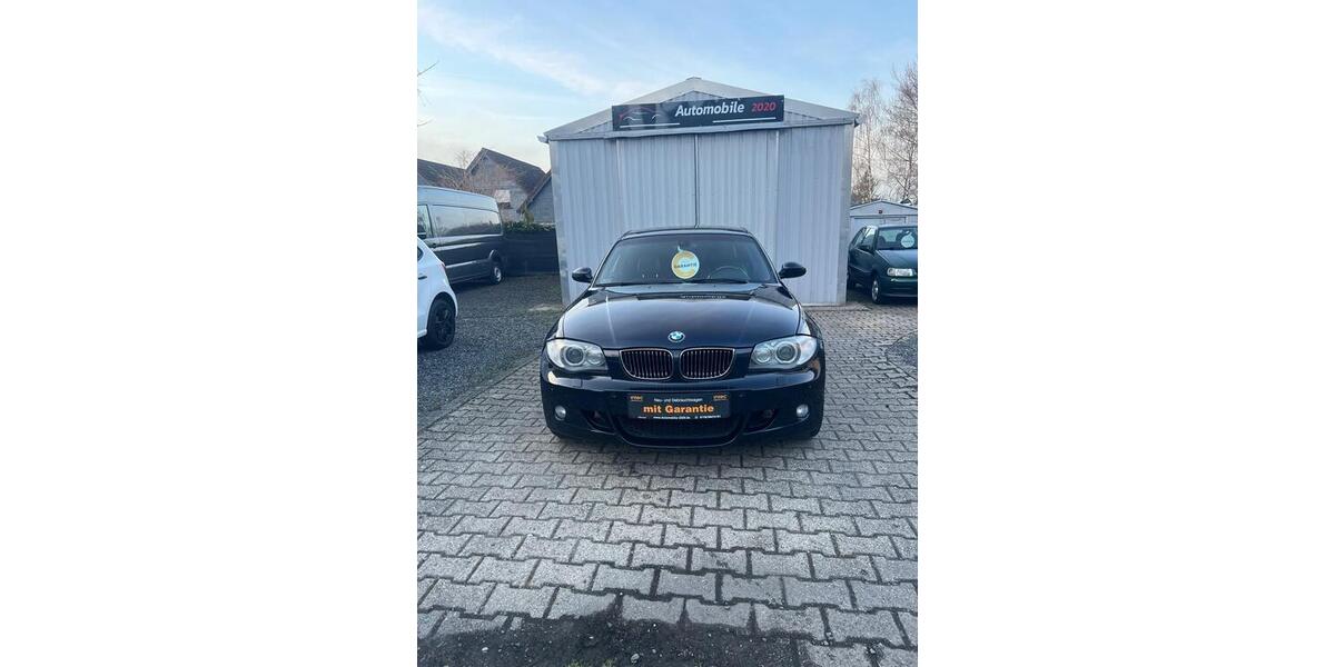 BMW 120d 185.500 km 5.399 &euro; Witten 58454