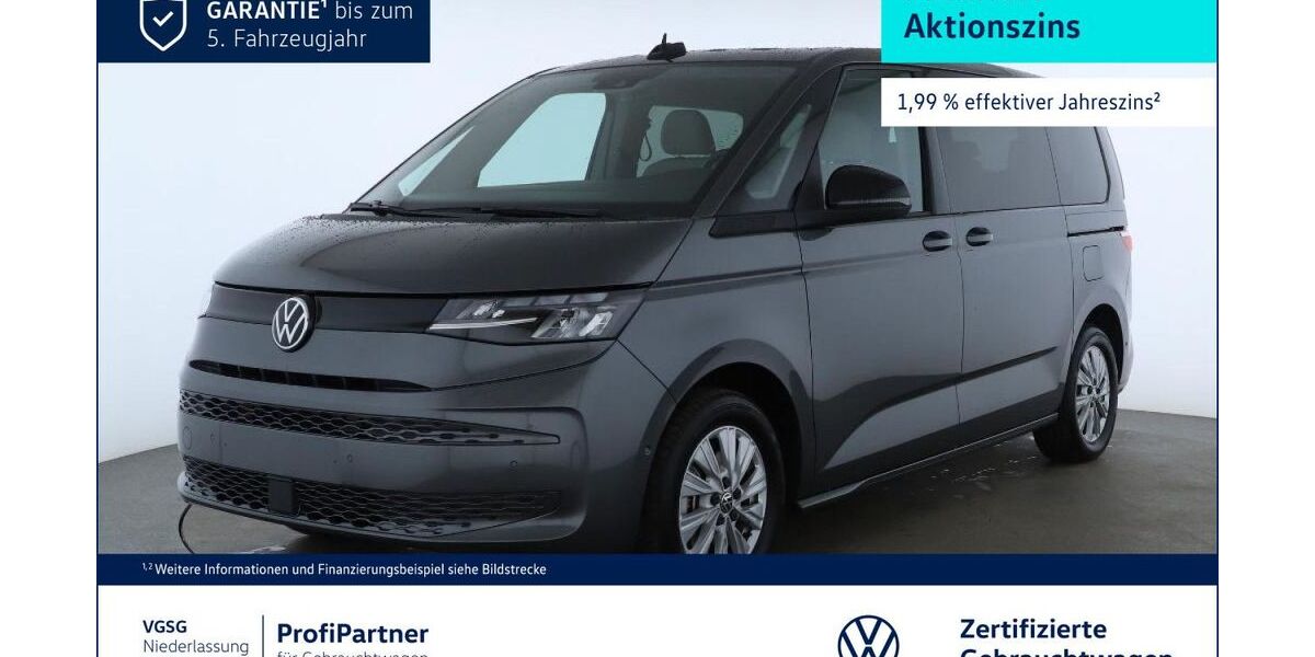 VW T7 Multivan 14.391 km 59.360 &euro; Bochum 44866