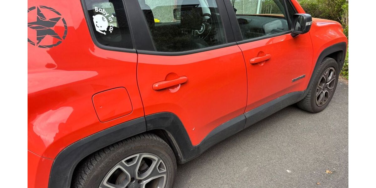 Jeep Renegade 110.000 km 9.699 &euro; Dortmund 44267
