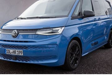 VW T7 Multivan 9.990 km 61.980 &euro; Menden 58706