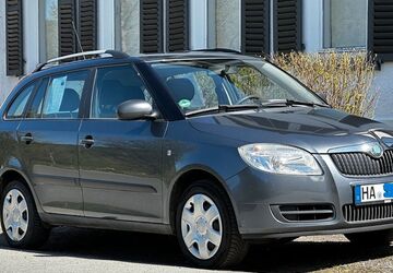 Skoda Fabia 208.000 km 1.790 &euro; Hagen 58091