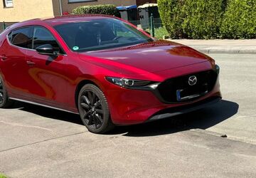 Mazda 3 28.300 km 22.999 &euro; Bochum 44879