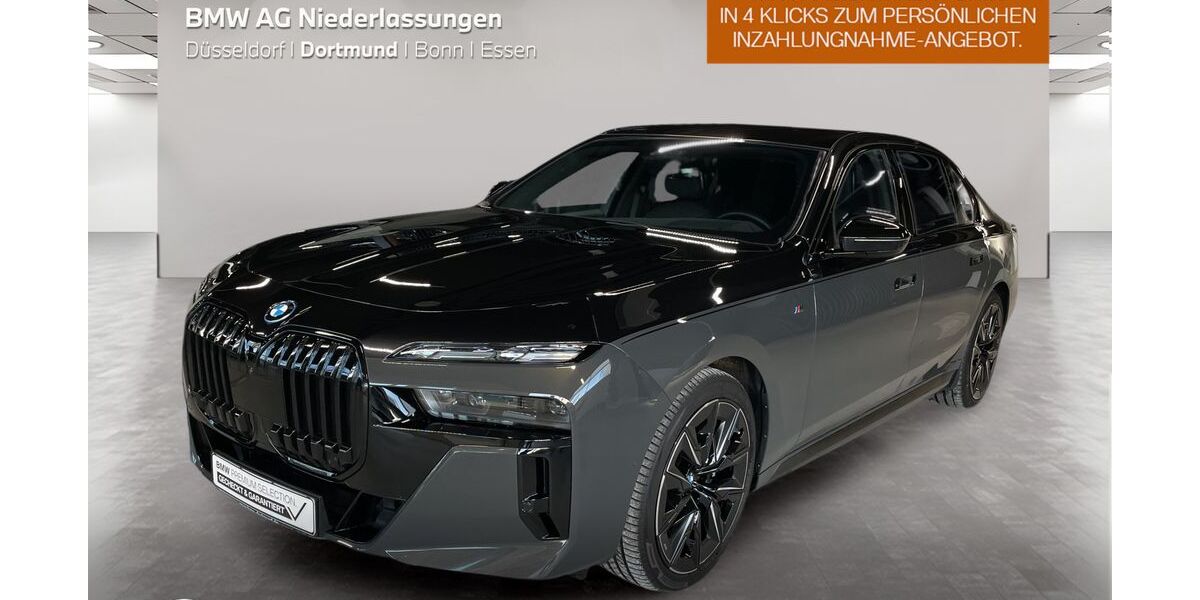 BMW i7 42.851 km 78.999 &euro; Dortmund 44263