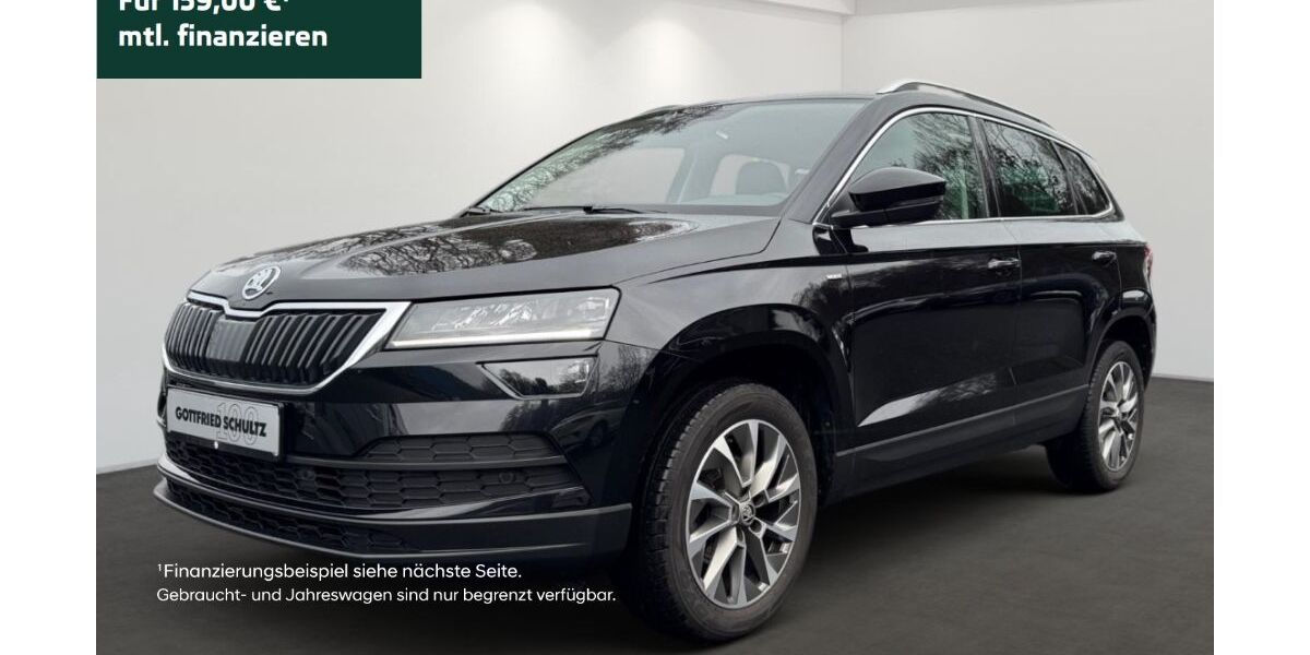 Skoda Karoq 79.889 km 17.950 &euro; Wuppertal 42109