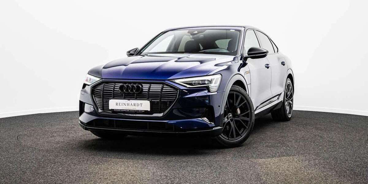 Audi e-tron 34.353 km 33.205 &euro; Hagen 58091