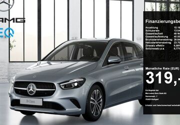 Mercedes-Benz B 200 2.640 km 33.870 &euro; Unna 59423