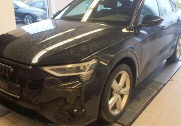 Audi e-tron 48.269 km 37.135 &euro; Hagen 58091