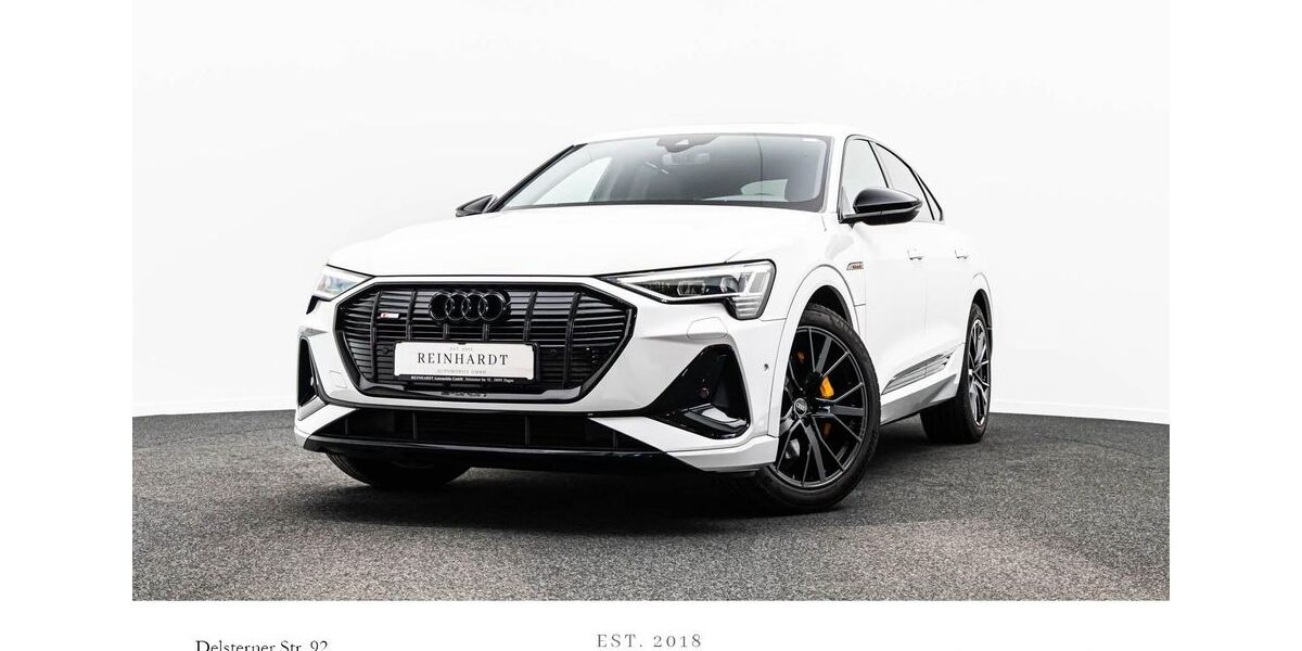 Audi e-tron 41.584 km 33.330 &euro; Hagen 58091