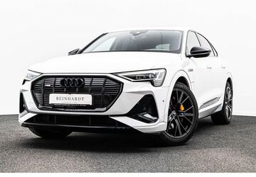Audi e-tron 41.584 km 33.635 &euro; Hagen 58091