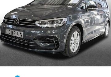 VW Touran 1.500 km 38.490 &euro; Lünen 44534