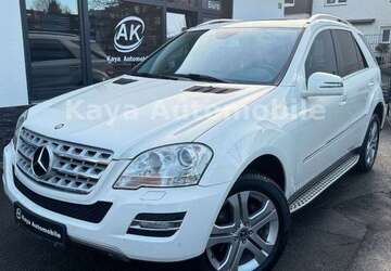 Mercedes-Benz ML 350 274.000 km 13.290 &euro; Castrop-Rauxel 44575