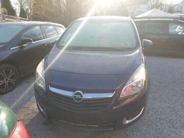 Gebrauchte Opel Meriva