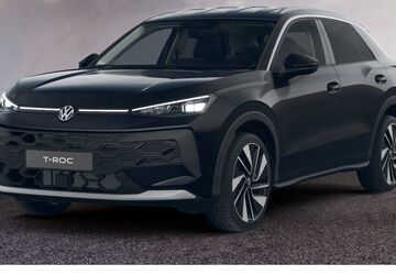 VW T-Roc 4.999 km 41.490 &euro; Menden 58706