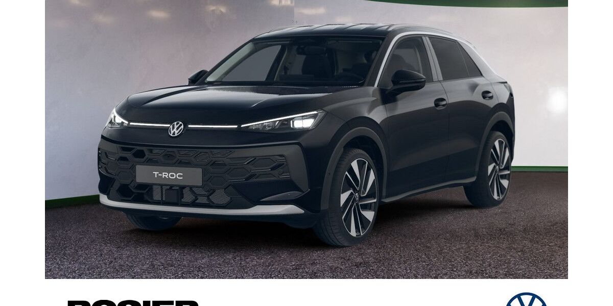 VW T-Roc 4.999 km 41.490 &euro; Menden 58706