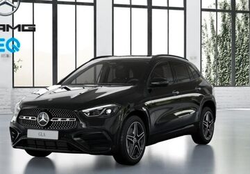 Mercedes-Benz GLA 200 14.500 km 45.840 &euro; Hagen 58135
