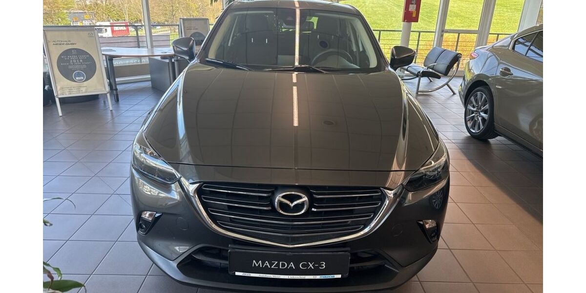 Mazda CX-3 45.230 km 17.990 &euro; Lüdenscheid 58513