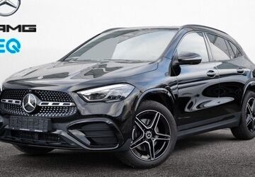 Mercedes-Benz GLA 200 14.500 km 45.840 &euro; Hagen 58135