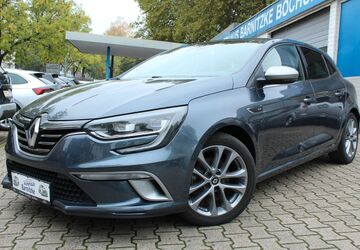 Renault Megane 117.525 km 10.490 &euro; Bochum 44866